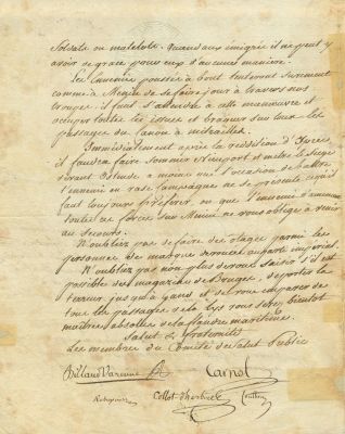 ROBESPIERRE MAXIMILIEN: (1758-1794) French Lawyer and Politician. One of the most influential 