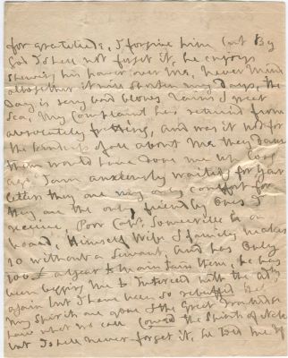 NELSON HORATIO: (1758-1805) British Admiral during the Napoleonic Wars, the victor of the 