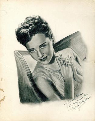 HAVILLAND OLIVIA DE: (1916- ). HAVILLAND OLIVIA DE: (1916- ) American Actress. Academy Award 