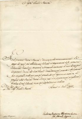 CLEMENT XIII: (1693-1769) Pope of the Roman Catholic Church and Ruler of the Papal States 