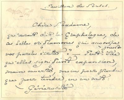MONTESQUIOU-FEZENSAC MARIE JOSEPH: (1855-1921) Comte de Montesquiou-F&eacute;zensac. French Aesthete 