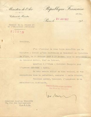 MOULIN JEAN PIERRE: (1899-1943) French President of the National Council of the Resistance 