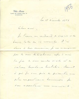 RENAULT GILBERT: (1904-1984) Best known with his name during the French Reisitance, Colonel 