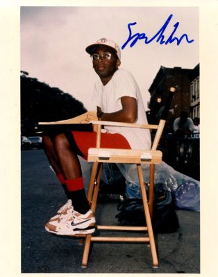 LEE SPIKE: (1957- ) American film Director, Academy Award winner. Signed colour 8 x 10 