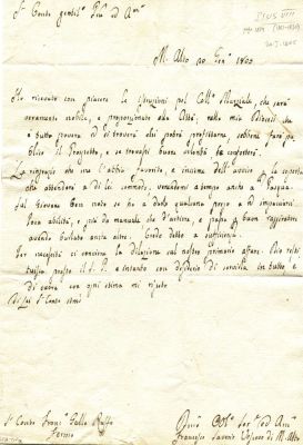 PIUS VIII: (1761-1830) Pope of the Roman Catholic Church and Ruler of the Papal States 1829-30. 