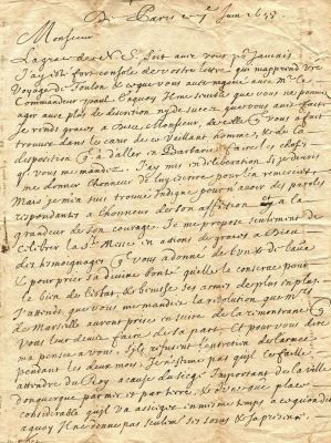 SAINT VINCENT DE PAUL: (1581-1660) French Catholic Priest. Venerated both in the Catholic 