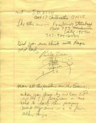 MANSON CHARLES: (1934-2017) American Criminal who led the cult-based Manson Family, responsible 
