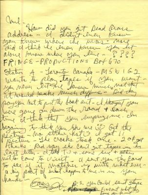 MANSON CHARLES: (1934-2017) American Criminal who led the cult-based Manson Family, responsible 
