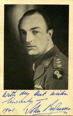 PROFUMO JOHN: (1915-2006) British politician whose sexual relationship with the young model 