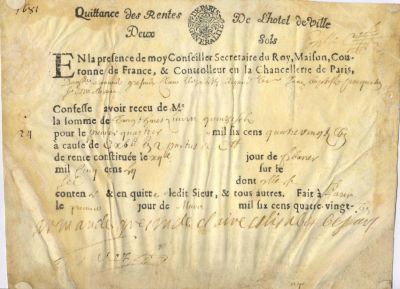 [MOLIERE]: (1622-1673) Jean-Baptiste Poquelin. Known by his stage name Moliere. French 