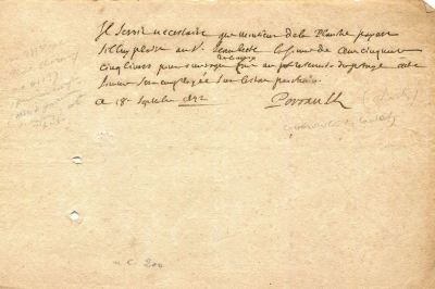 PERRAULT CHARLES: (1628-1703) French Author whose works laid the foundations for the fairy tale 