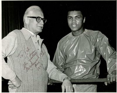 ALI MUHAMMAD: (1942-2016). ALI MUHAMMAD: 