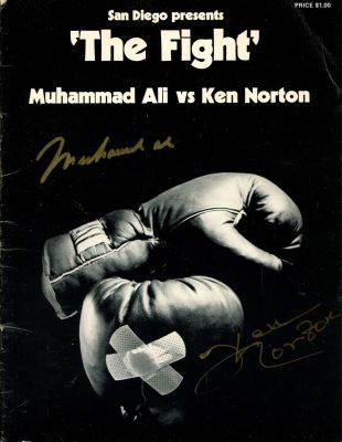 ALI & NORTON: