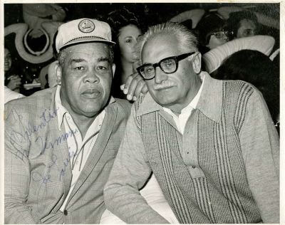 LOUIS JOE: (1914-1981). <span style="font-size: 11.0pt; line-height: 107%; font-family: 