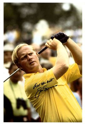 NICKLAUS JACK: (1940- ). <span style="font-size: 11.0pt; line-height: 107%; font-family: 