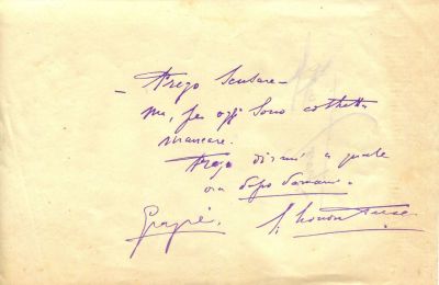 DUSE ELEONORA: (1858-1924). <span style="font-size: 11.0pt; line-height: 107%; font-family: 