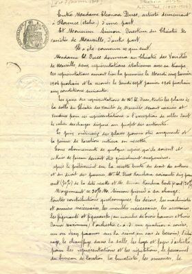 DUSE ELEONORA: (1858-1924). <span style="font-size: 11.0pt; line-height: 107%; font-family: 