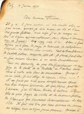 M&Eacute;LI&Egrave;S GEORGES: (1861-1938)