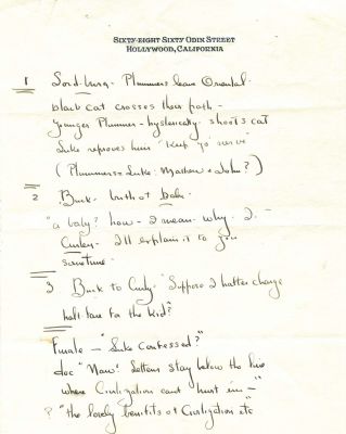 FORD JOHN: (1894-1973)