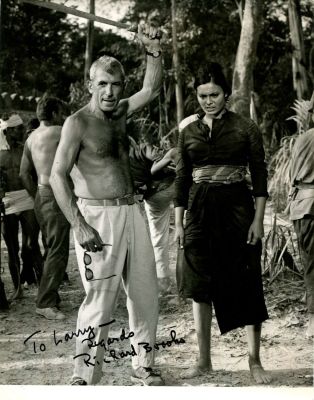 BROOKS RICHARD: (1912-1992). <span style="font-size: 11.0pt; line-height: 107%; font-family: 