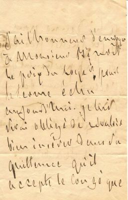 CHATEAUBRIAND FRAN&Ccedil;OIS-REN&Eacute; DE: (1768-1848). <span style="font-size: 11.0pt; line-height: 107%; 