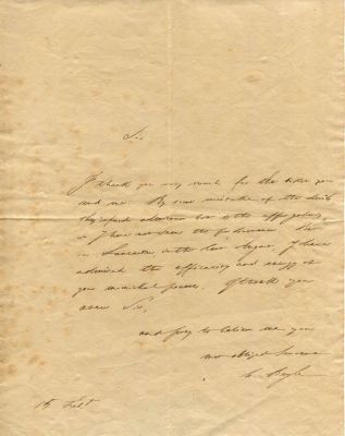 STENDHAL: (1783-1842)