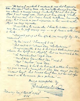 DICKENS CHARLES: (1812-1870)