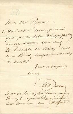 DUMAS ALEXANDRE: P&egrave;re (1802-1870)