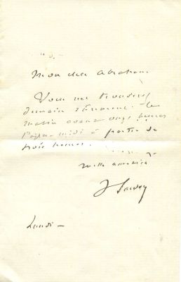 SARDOU VICTORIEN: (1831-1908). <span style="font-size: 11.0pt; line-height: 107%; font-family: 