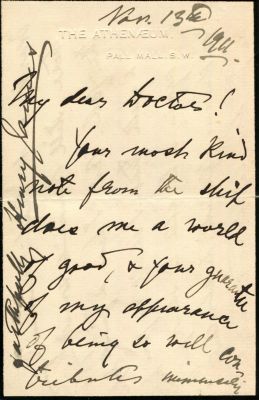 JAMES HENRY: (1843-1916)