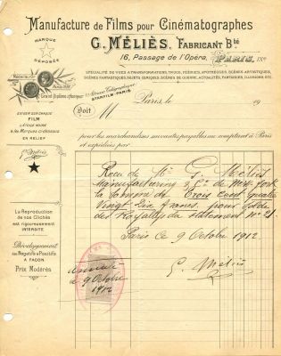 M&Eacute;LI&Egrave;S GEORGES: (1861-1938). <span style="font-size: 11.0pt; line-height: 107%; font-family: 