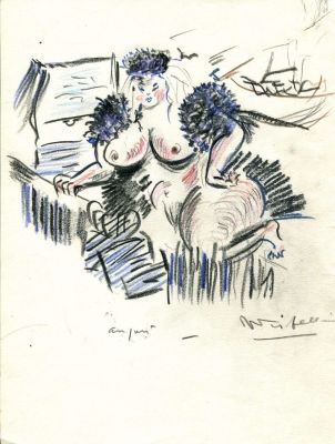 FELLINI FEDERICO: (1920-1993)