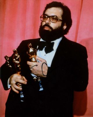 CCOPPOLA FRANCIS FORD: (1939- ). <span style="font-size: 11.0pt; line-height: 107%; 