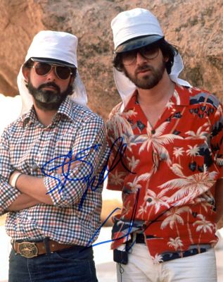 LUCAS & SPIELBERG:. <span style="font-size: 11.0pt; line-height: 107%; font-family: 'Palatino 