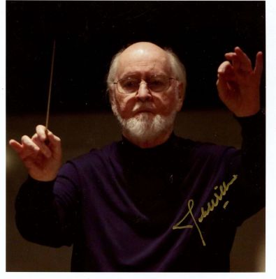 WILLIAMS JOHN: (1932- ). <span style="font-size: 11.0pt; line-height: 107%; font-family: 