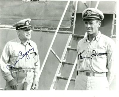 CAGNEY JAMES & FONDA HENRY:. <span style="font-size: 12.0pt; line-height: 107%; font-family: 