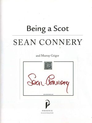 CONNERY SEAN: (1930-2020). <span style="font-size: 11.0pt; line-height: 107%; font-family: 