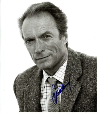 EASTWOOD CLINT: (1930- ). <span style="font-size: 11.0pt; line-height: 107%; font-family: 