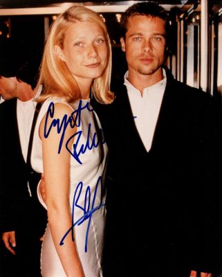 PITT & PALTROW: