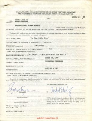 BERGMAN INGRID: (1915-1982). <span style="font-size: 11.0pt; line-height: 107%; font-family: 