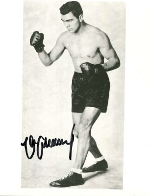 SCHMELING MAX: (1905-2005). <span style="font-size: 11.0pt; line-height: 107%; font-family: 