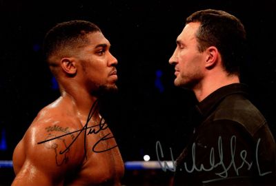 JOSHUA & KLITSCHKO:. <span style="font-size: 11.0pt; line-height: 107%; font-family: 'Palatino 