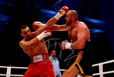 FURY TYSON: (1988- ). <span style="font-family: 'Palatino Linotype', serif; 