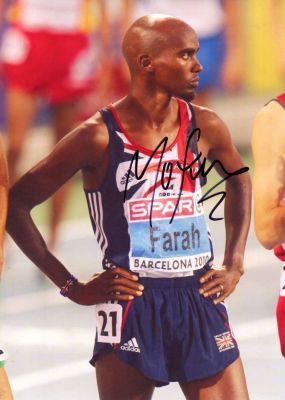 FARAH MO: (1983- ). <span style="font-size: 11.0pt; line-height: 107%; font-family: 'Palatino 