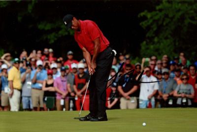 WOODS TIGER: (1975- ). <span style="font-family: 'Palatino Linotype', serif; 