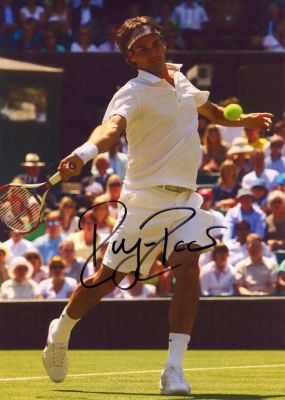 FEDERER ROGER: (1981- ). <span style="font-size: 11.0pt; line-height: 107%; font-family: 
