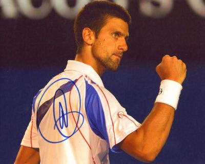 DJOKOVIC NOVAK: (1987- ). <span style="font-size: 11.0pt; line-height: 107%; font-family: 