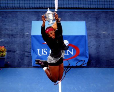 WILLIAMS SERENA: (1981- ). <span style="font-size: 11.0pt; line-height: 107%; font-family: 