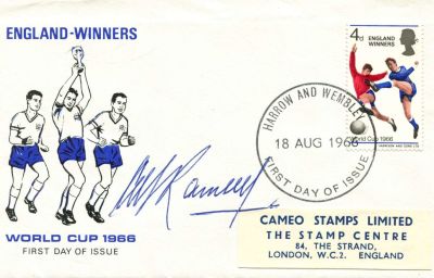 RAMSEY ALF: (1920-1999). <span style="font-size: 11.0pt; line-height: 107%; font-family: 