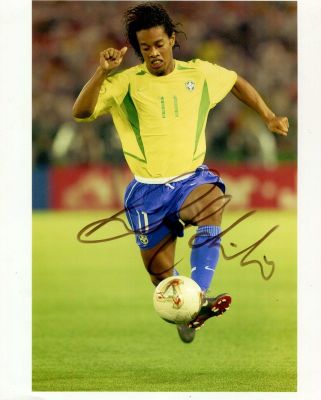 RONALDINHO: (1980- ). <span style="font-size: 11.0pt; line-height: 107%; font-family: 'Palatino 